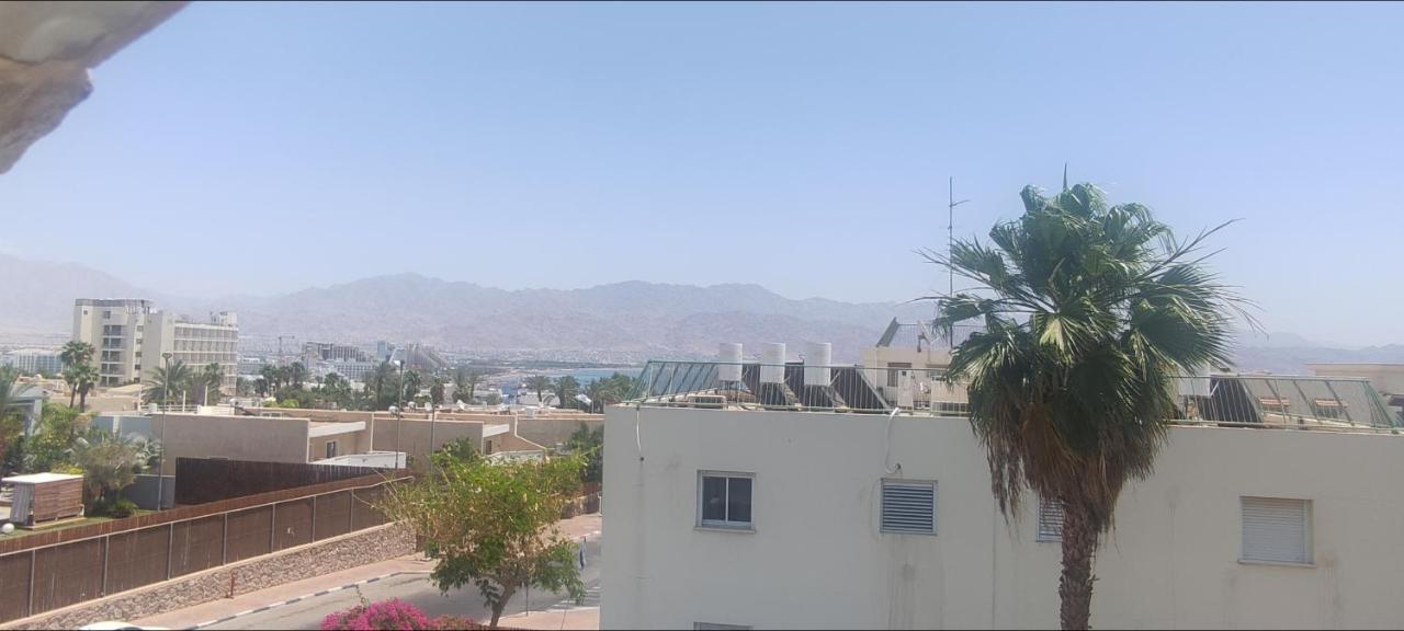 Yona Balev Apartment Eilat Exterior photo